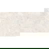 Mexen Artistic Steel grès émaillé rectifié G1, carrelage sol-mural 120 x 60 cm, brillant - TL121-120-060-01