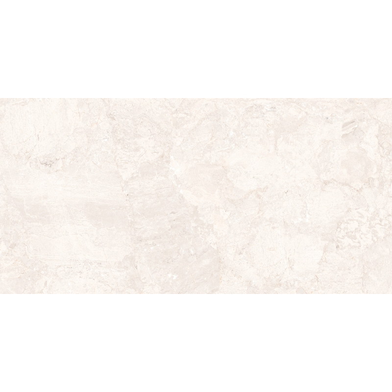 Mexen Artistic Grès blanc émaillé rect. G1, carrelage sol-mur 120 x 60 cm, brillant - TL121-120-060-02