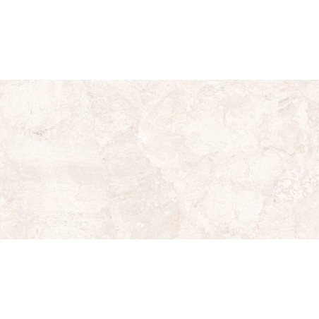 Mexen Artistic Grès blanc émaillé rect. G1, carrelage sol-mur 120 x 60 cm, brillant - TL121-120-060-02