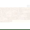 Mexen Artistic White grès émaillé rectifié G1, carreau sol-mural 120 x 60 cm, brillant - TL121-120-060-02