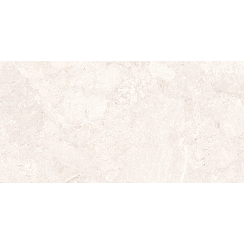 Mexen Artistic Grès blanc émaillé rect. G1, carrelage sol-mur 120 x 60 cm, brillant - TL121-120-060-02