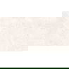 Mexen Artistic White grès émaillé rectifié G1, carreau sol-mural 120 x 60 cm, brillant - TL121-120-060-02