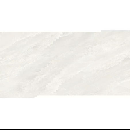 Gres émaillé rectifié Mexen Valga Bianco, carrelage sol-mur 120 x 60 cm, brillant - TL122-120-060-01