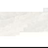 Gres émaillé rectifié Mexen Valga Bianco, carrelage sol-mur 120 x 60 cm, brillant - TL122-120-060-01
