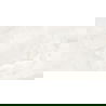 Gres émaillé rectifié Mexen Valga Bianco, carrelage sol-mur 120 x 60 cm, brillant - TL122-120-060-01