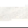 Gres émaillé rectifié Mexen Valga Bianco, carrelage sol-mur 120 x 60 cm, brillant - TL122-120-060-01