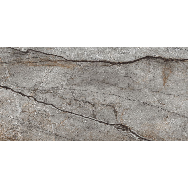 Mexen Costline Ash carreau de grès émaillé rectifié G1, carrelage sol-mur 120 x 60 cm, brillant - TL123-120-060-00