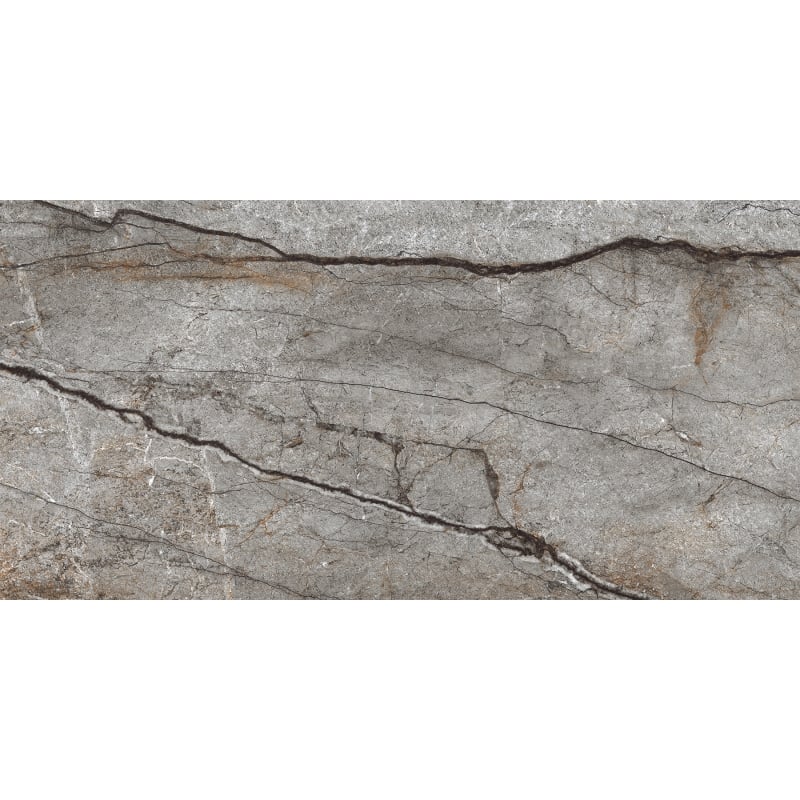Mexen Costline Ash céramique vitrifiée rectifiée G1, carreau de sol-mur 120 x 60 cm, brillant - TL123-120-060-00