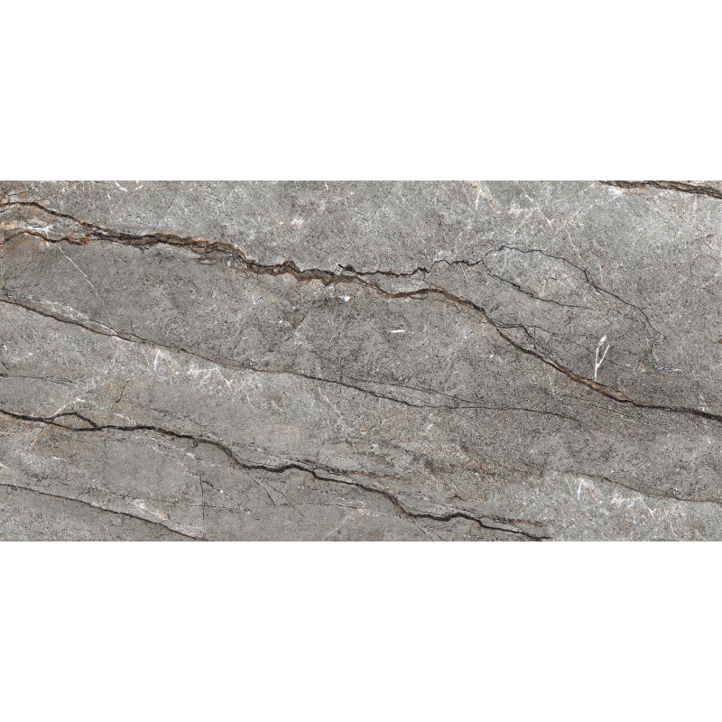 Mexen Costline Ash carreau de grès émaillé rectifié G1, carrelage sol-mur 120 x 60 cm, brillant - TL123-120-060-00