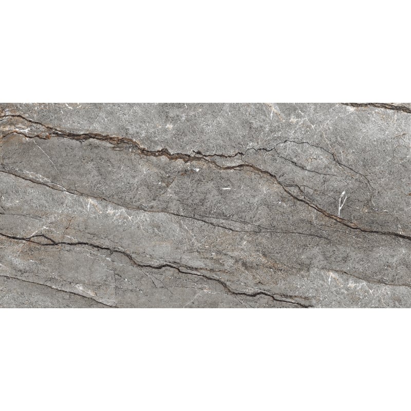 Mexen Costline Ash céramique vitrifiée rectifiée G1, carreau de sol-mur 120 x 60 cm, brillant - TL123-120-060-00