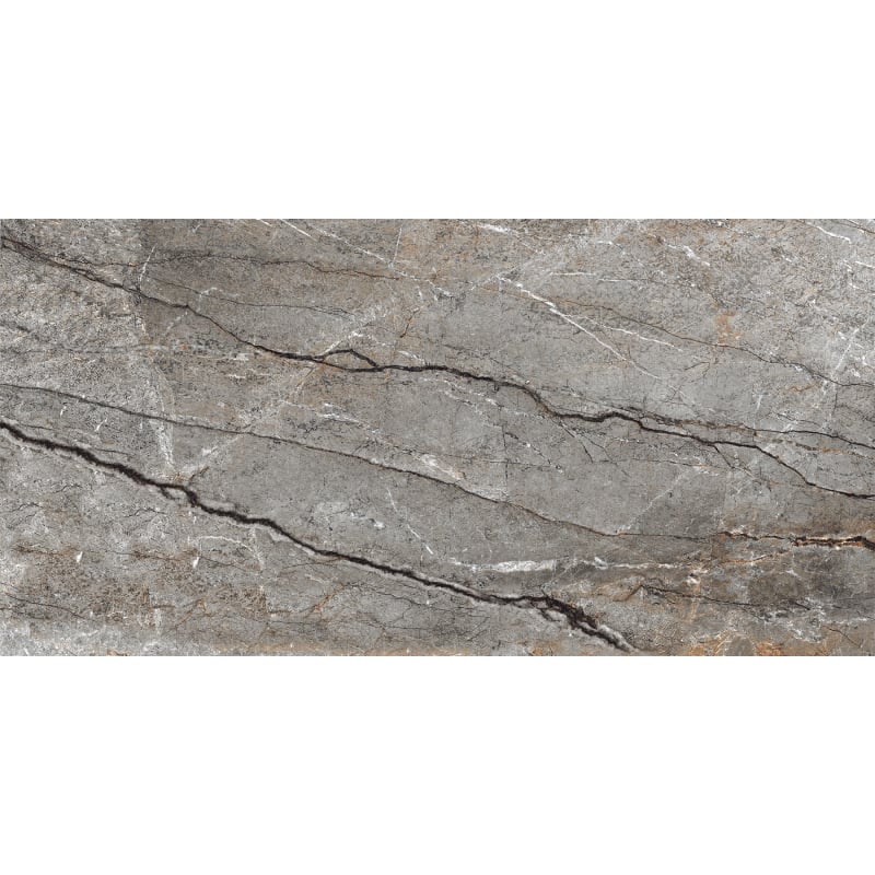 Mexen Costline Ash céramique vitrifiée rectifiée G1, carreau de sol-mur 120 x 60 cm, brillant - TL123-120-060-00