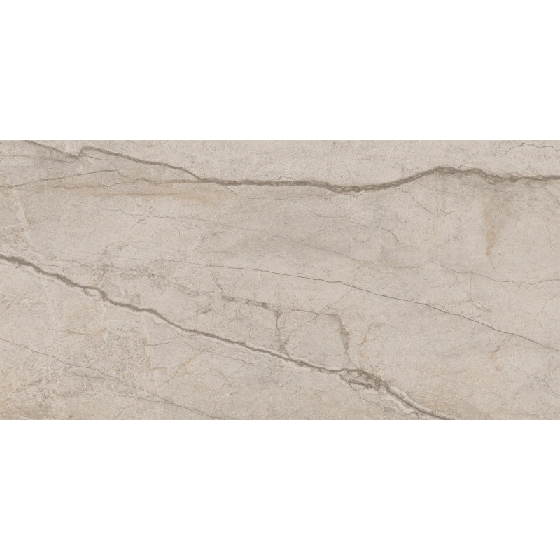 Mexen Costline Grès émaillé poli fumé rect. G1, carreau sol-mur 120 x 60 cm, brillant - TL123-120-060-02