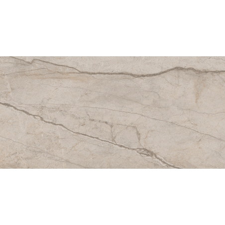 Mexen Costline Grès émaillé poli fumé rect. G1, carreau sol-mur 120 x 60 cm, brillant - TL123-120-060-02