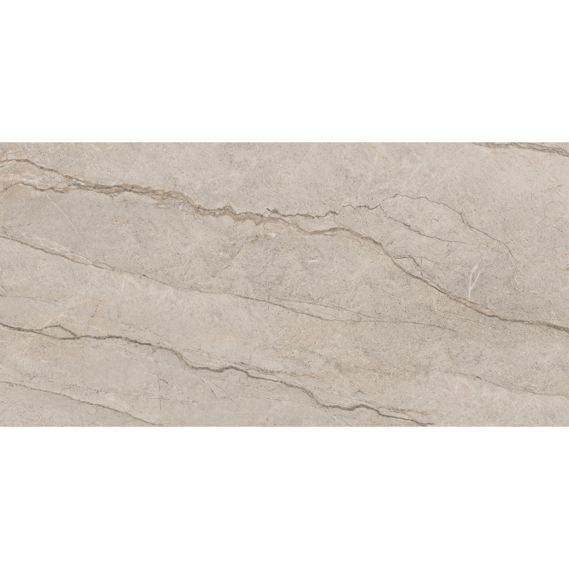 Mexen Costline Grès émaillé poli fumé rect. G1, carreau sol-mur 120 x 60 cm, brillant - TL123-120-060-02