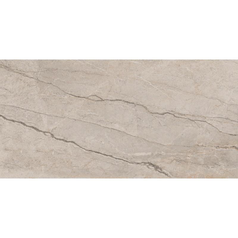 Mexen Costline Grès émaillé poli fumé rect. G1, carreau sol-mur 120 x 60 cm, brillant - TL123-120-060-02