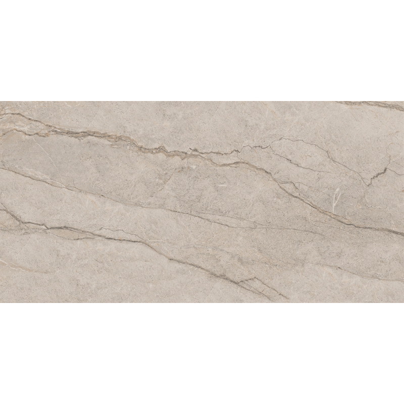 Mexen Costline Grès émaillé poli fumé rect. G1, carreau sol-mur 120 x 60 cm, brillant - TL123-120-060-02