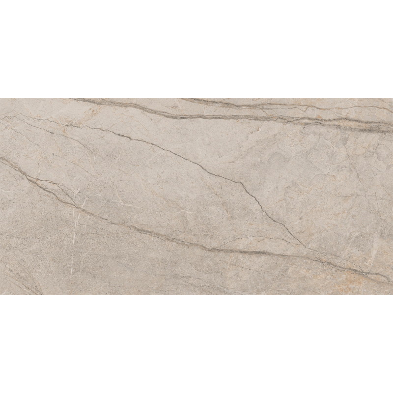 Mexen Costline Grès émaillé poli fumé rect. G1, carreau sol-mur 120 x 60 cm, brillant - TL123-120-060-02