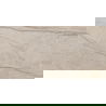 Mexen Costline Smoke grès émaillé rectifié G1, carreau sol-mur 120 x 60 cm, brillant - TL123-120-060-02