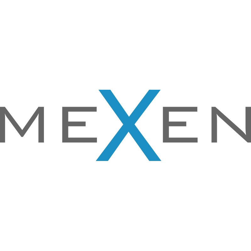 Mexen Neem Black grès émaillé rectifié G1, carreau sol-mur 120 x 60 cm, brillant - TL124-120-060-00