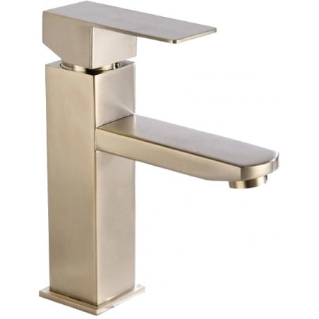 Mexen Emma robinet de lavabo, or brossé - 71900-50