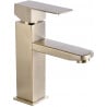 Mexen Emma robinet de lavabo, or brossé - 71900-50