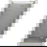 Mexen Lunar portes de douche pivotantes droites 125 cm, transparent, or brossé - 834-125-000-55-00-P