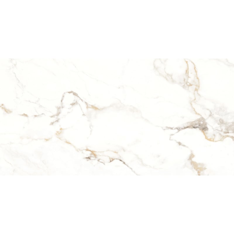 Mexen Scordia Grey grès émaillé rectifié G1, carreau mural et de sol 120 x 60 cm, brillant - TL125-120-060-00