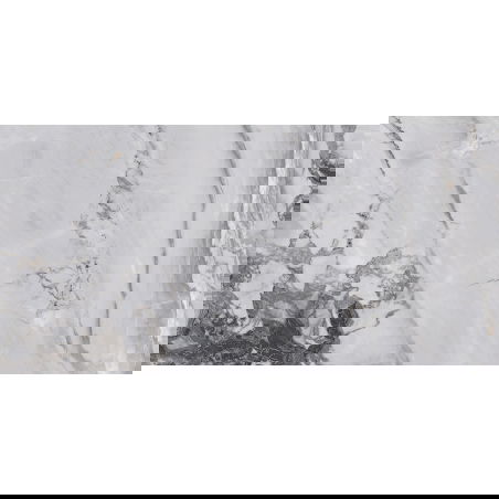 Gres émaillé rectifié Mexen Limos Grey, carreau sol-mur 120 x 60 cm, brillant - TL127-120-060-01