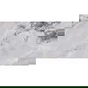Gres émaillé rectifié Mexen Limos Grey, carreau sol-mur 120 x 60 cm, brillant - TL127-120-060-01