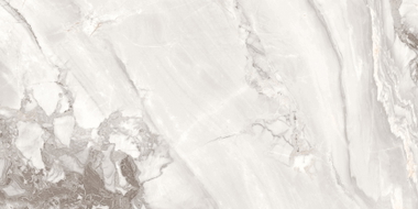 Mexen Limos Gres blanc émaillé rectifié G1, carreau sol-mur 120 x 60 cm, brillant - TL127-120-060-03