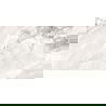Mexen Limos White grès émaillé rectifié G1, carreau mural et de sol 120 x 60 cm, brillant - TL127-120-060-03