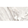 Mexen Limos Gres blanc émaillé rectifié G1, carreau sol-mur 120 x 60 cm, brillant - TL127-120-060-03