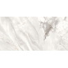 Mexen Limos Gres blanc émaillé rectifié G1, carreau sol-mur 120 x 60 cm, brillant - TL127-120-060-03