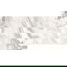 Mexen Limos White grès émaillé rectifié G1, carreau mural et de sol 120 x 60 cm, brillant - TL127-120-060-03