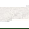Mexen Iconic Bianco carrelage grès émaillé rectifié G1, dalle sol-mur 120 x 60 cm, brillant - TL128-120-060-00