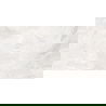 Mexen Iconic Bianco carrelage grès émaillé rectifié G1, dalle sol-mur 120 x 60 cm, brillant - TL128-120-060-00