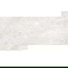 Mexen Iconic Bianco carrelage grès émaillé rectifié G1, dalle sol-mur 120 x 60 cm, brillant - TL128-120-060-00