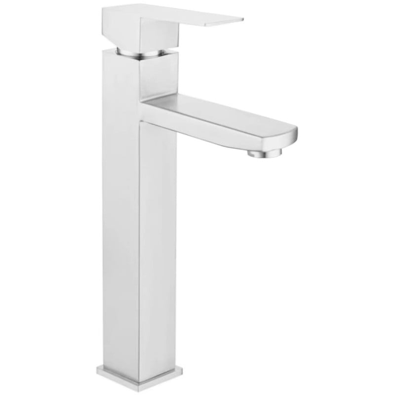 Mexen Emma robinet de lavabo haut, Chrome - 71910-00