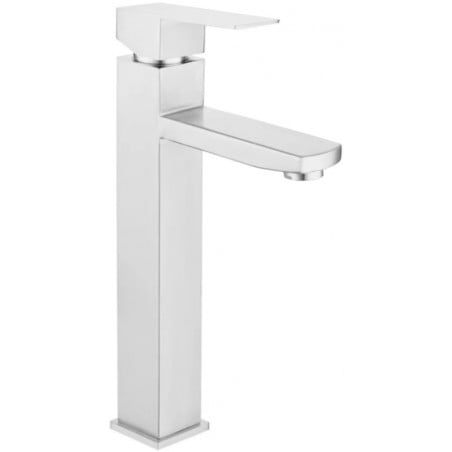 Mexen Emma robinet de lavabo haut, inox - 71910-00