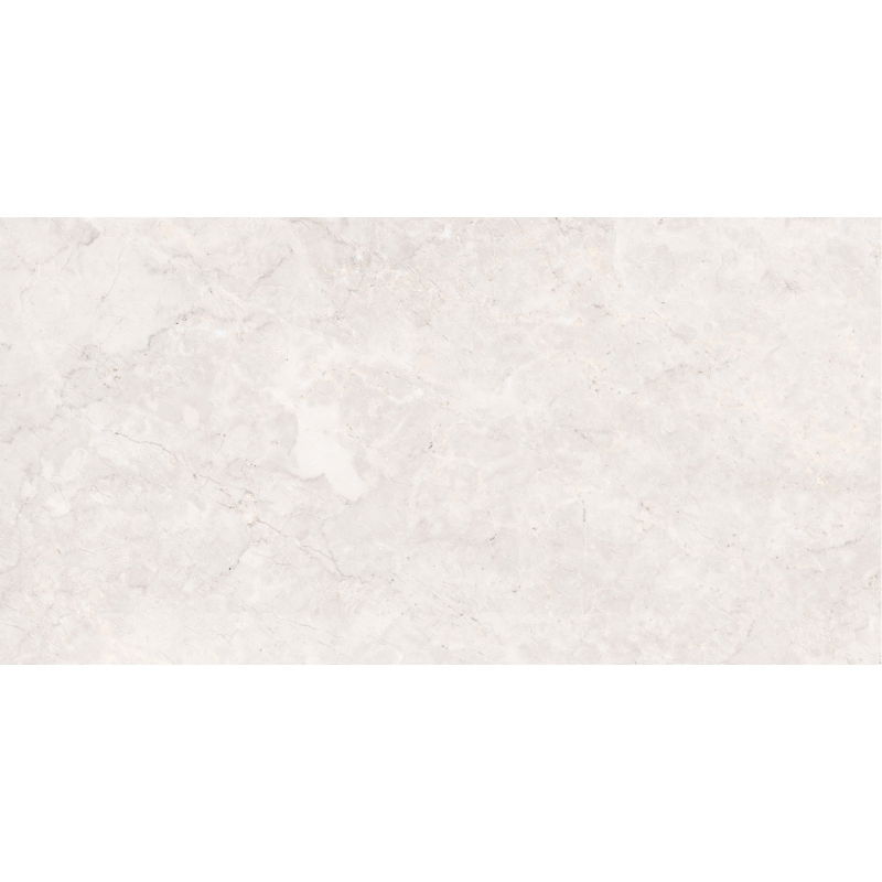 Mexen Qortecia Bianco grès émaillé rectifié G1, carreau de sol et mur 120 x 60 cm, brillant - TL129-120-060-00