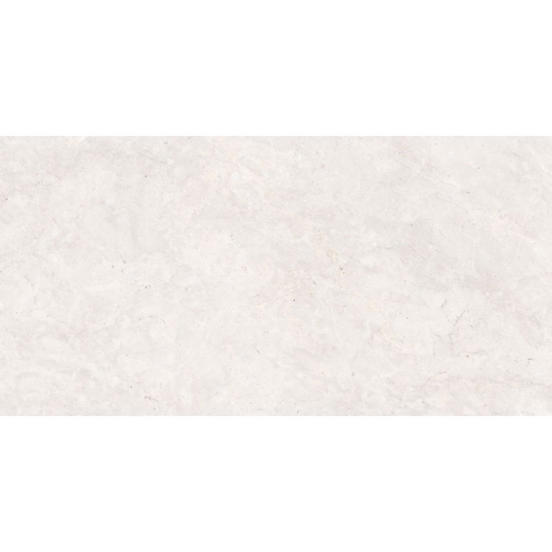 Mexen Qortecia Bianco grès émaillé rectifié G1, carreau de sol et mur 120 x 60 cm, brillant - TL129-120-060-00