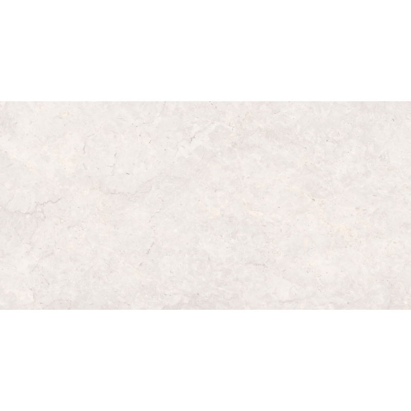 Mexen Qortecia Bianco grès émaillé rectifié G1, carreau de sol et mur 120 x 60 cm, brillant - TL129-120-060-00