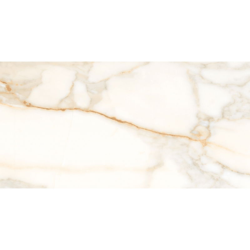 Mexen Viola or grès émaillé rectifié G1, carreau sol-mur 120 x 60 cm, brillant - TL130-120-060-01