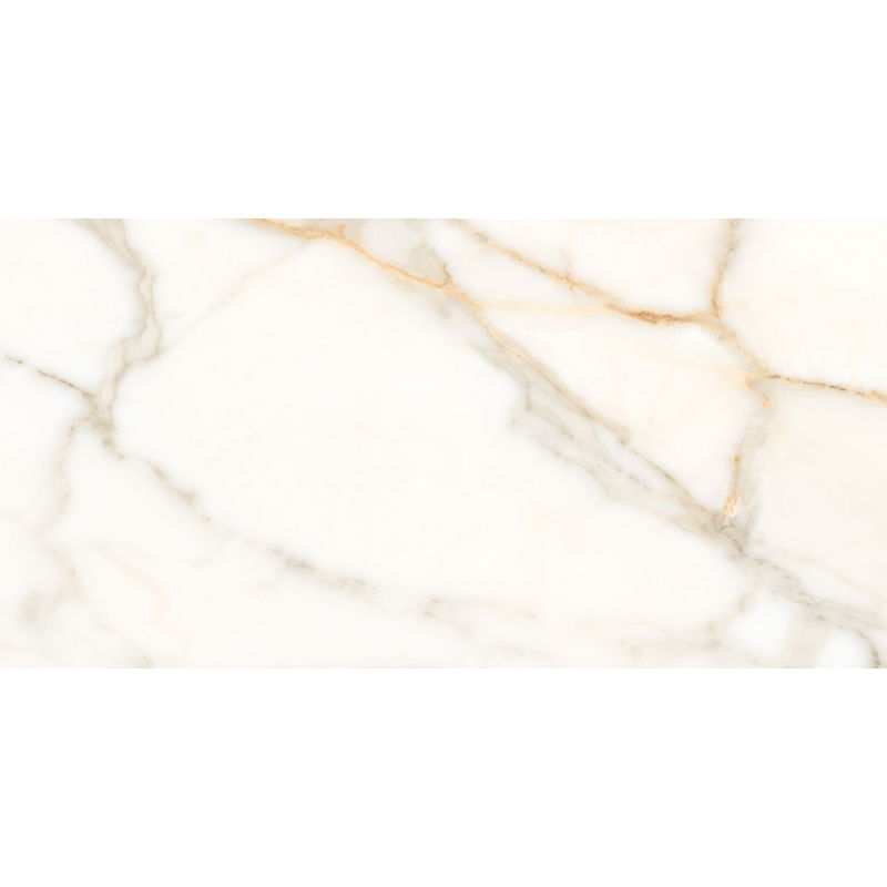 Mexen Viola or grès émaillé rectifié G1, carreau sol-mur 120 x 60 cm, brillant - TL130-120-060-01