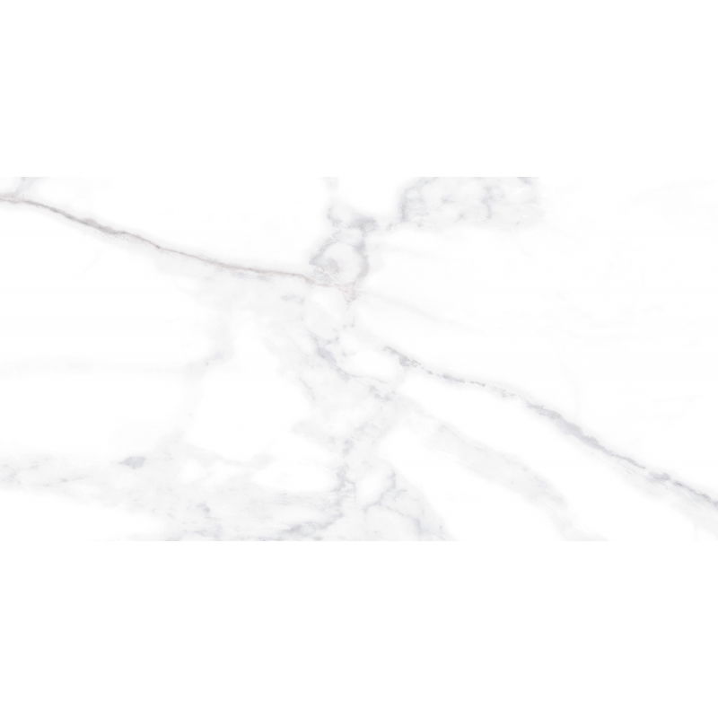 Mexen Viola Grey grès émaillé rectifié G1, carreau sol-mur 120 x 60 cm, brillant - TL130-120-060-02