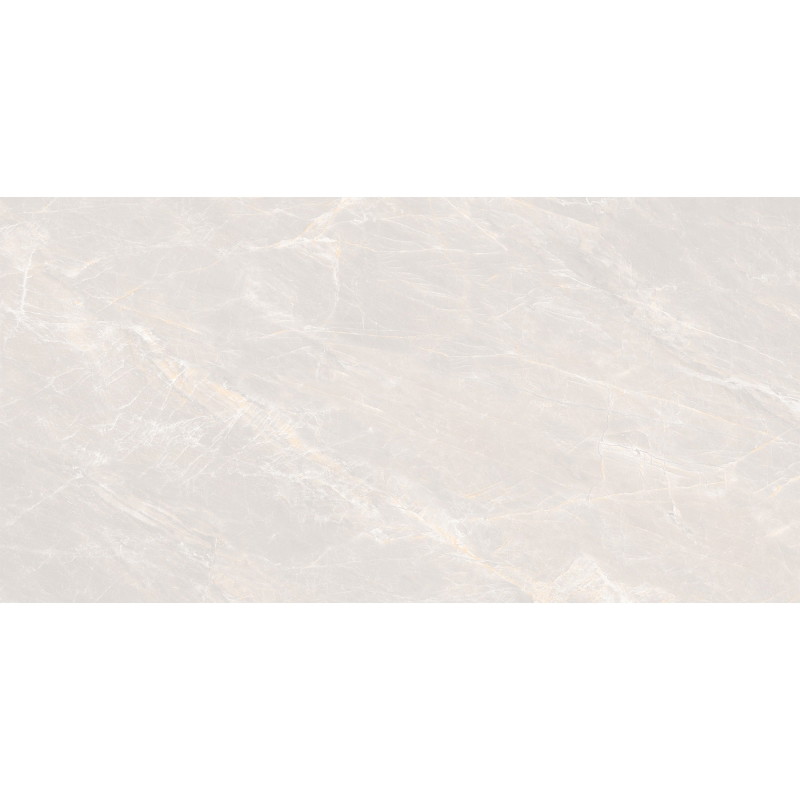 Mexen Brazilian Bianco grès émaillé rectifié G1, carreau sol-mur 120 x 60 cm, brillant - TL131-120-060-01