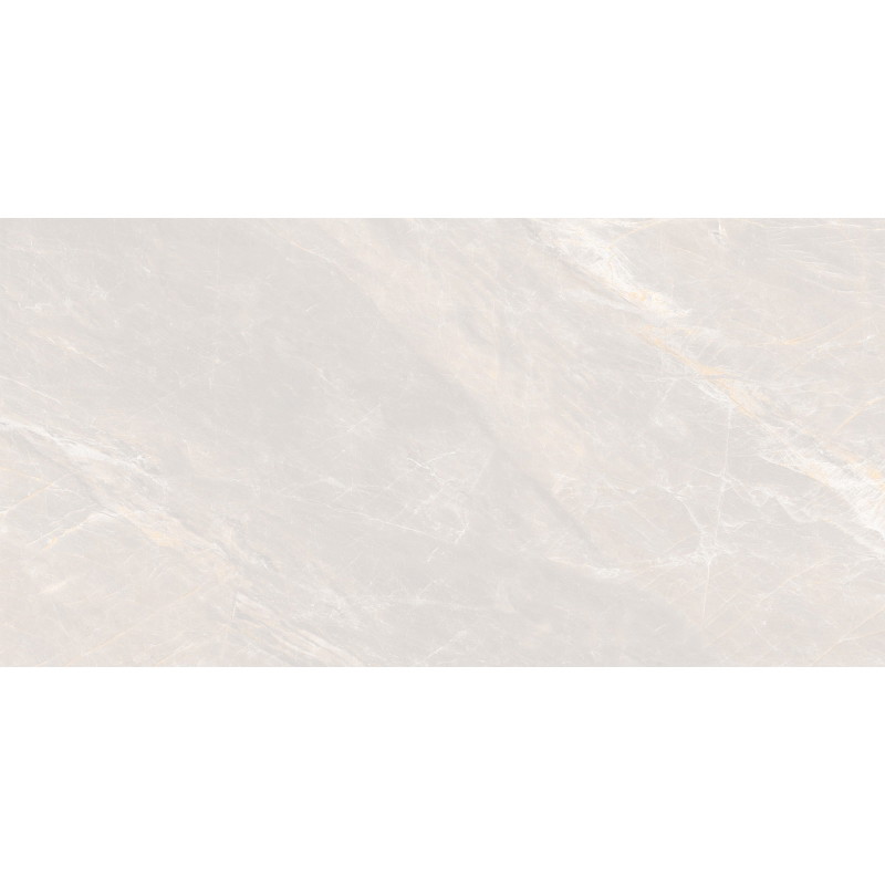 Mexen Brazilian Bianco grès émaillé rectifié G1, carreau sol-mur 120 x 60 cm, brillant - TL131-120-060-01