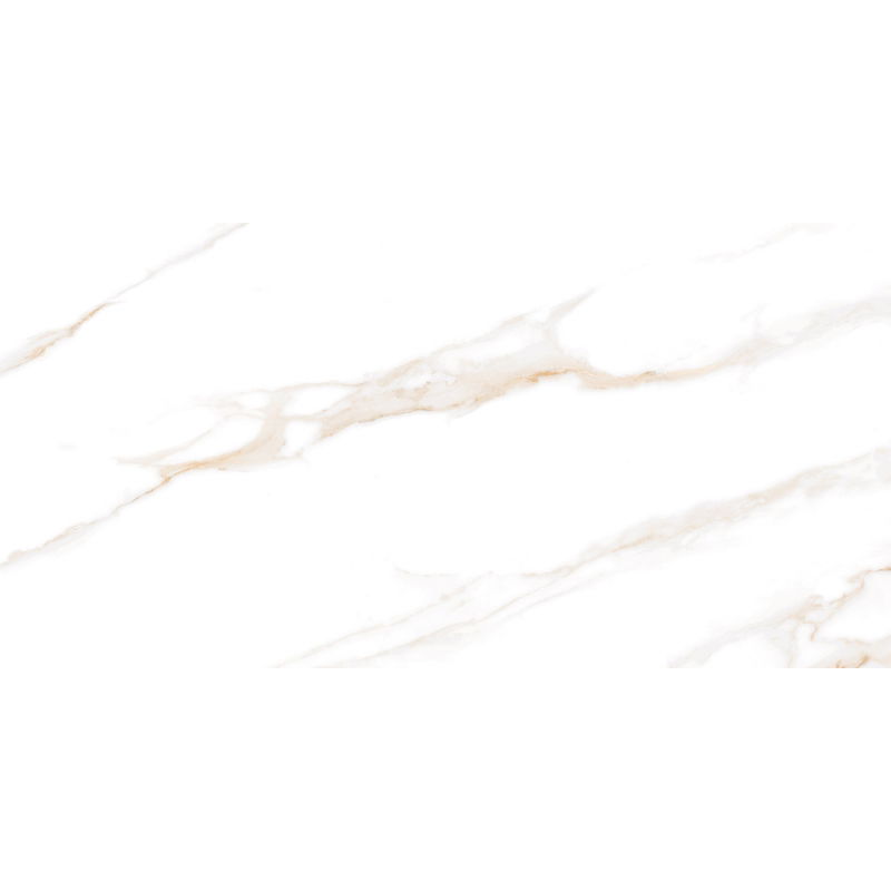 Mexen Belinda Gold grès émaillé rectifié G1, carreau sol-mur 120 x 60 cm, brillant - TL132-120-060-00