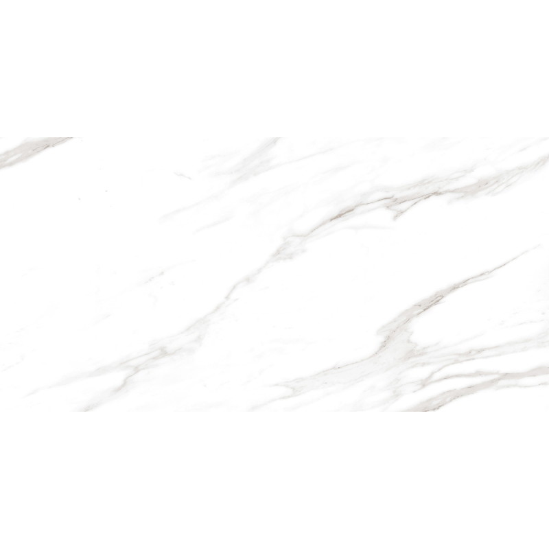 Mexen Belinda Gres gris émaillé rect. G1, carreaux muraux et de sol 120 x 60 cm, brillant - TL132-120-060-01