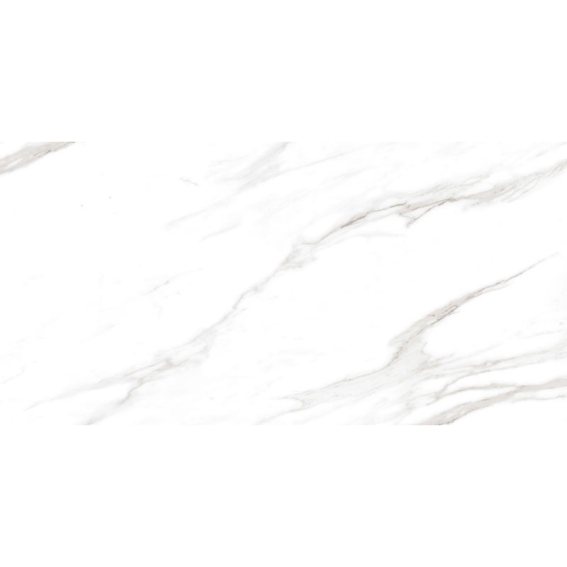 Mexen Belinda Grey grès émaillé rect. G1, carrelage sol-mur 120 x 60 cm, brillant - TL132-120-060-01